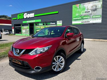 NISSAN QASHQAI II SUV 2017