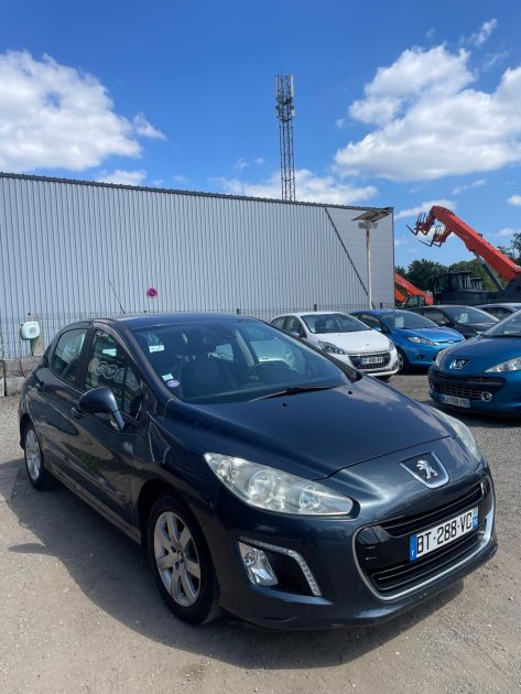 PEUGEOT 308 I 2011