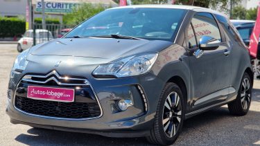 CITROEN DS3 2013