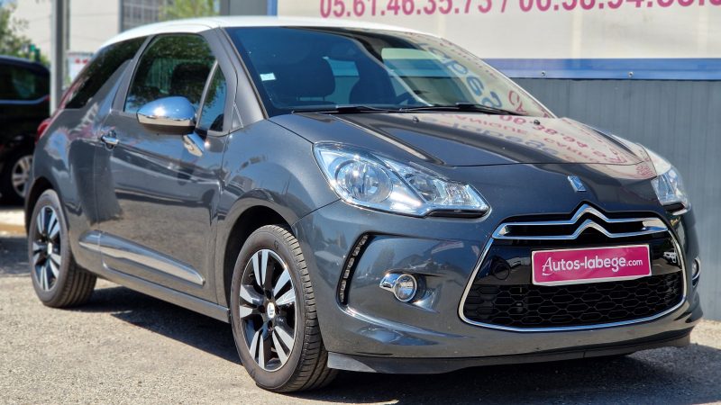 CITROEN DS3 2013