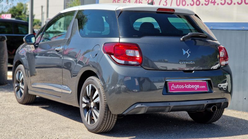 CITROEN DS3 2013