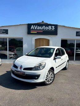 RENAULT CLIO 2008 1.2 lev 75cv