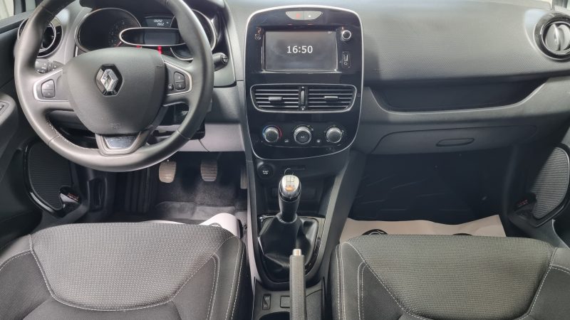 RENAULT CLIO dCi 90 E6C Business