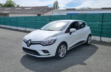 RENAULT CLIO dCi 90 E6C Business