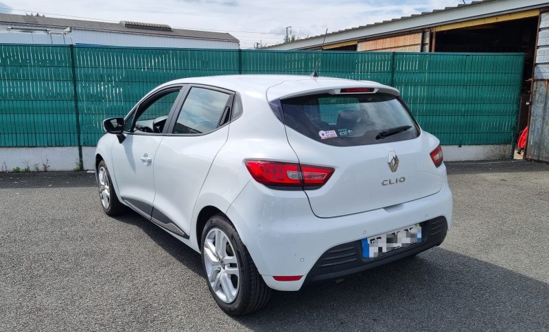 RENAULT CLIO dCi 90 E6C Business