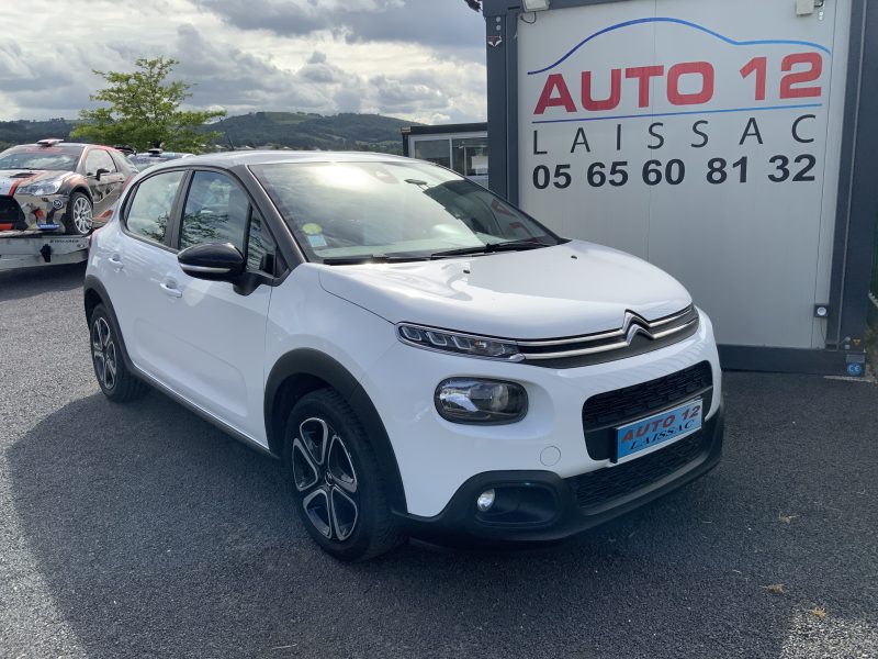 CITROEN C3 III 2020