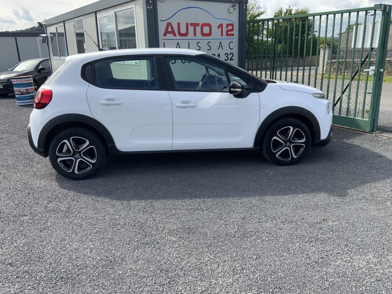 CITROEN C3 III 2020