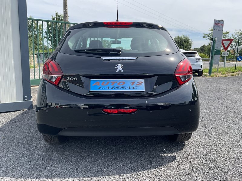 PEUGEOT 208 I 2017