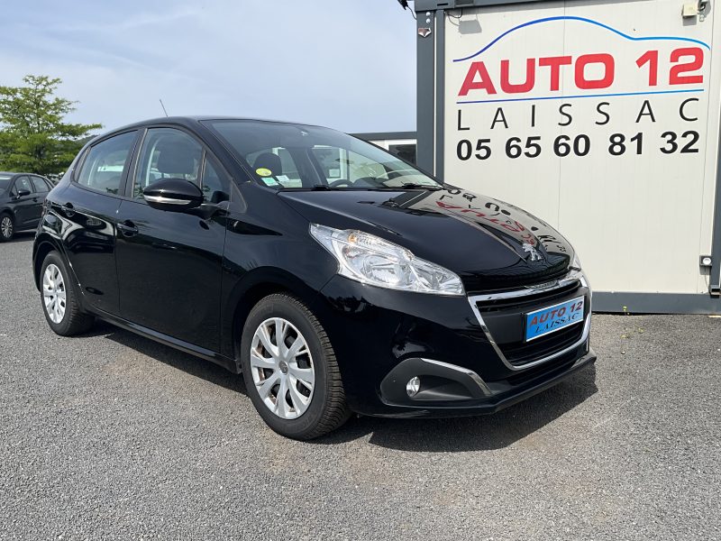 PEUGEOT 208 I 2017