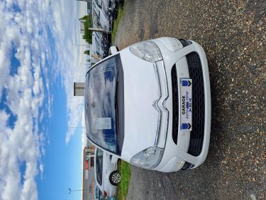 CITROEN C4 PICASSO I Monospace 2013