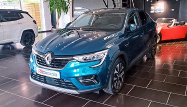 RENAULT ARKANA  1.6 E-TECH hybrides Mhev145 Evolution avec seulement 5334km !