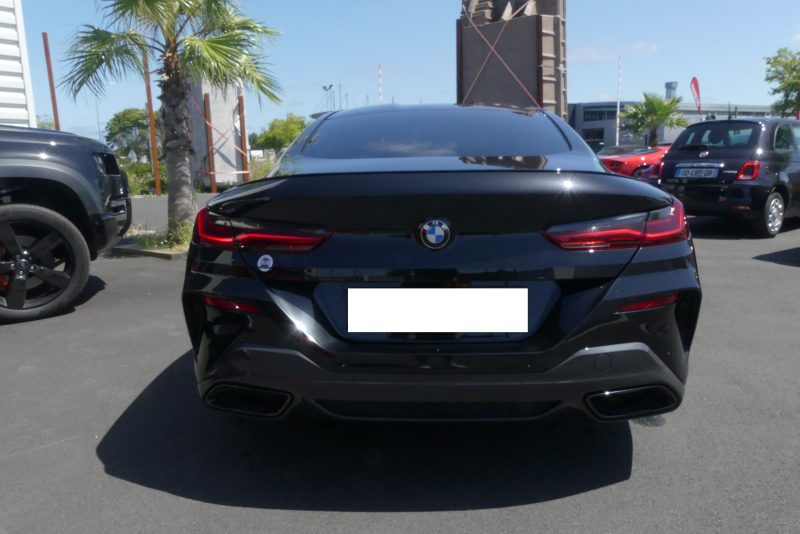 BMW M850 I x-DRIVE CARBON CORE 2019