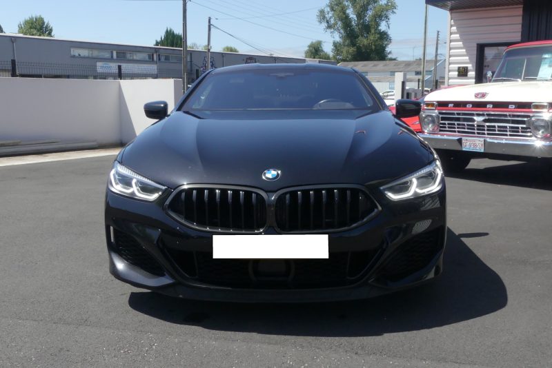 BMW M850 I x-DRIVE CARBON CORE 2019