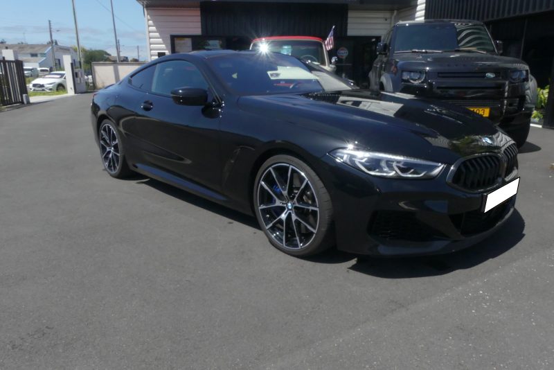 BMW M850 I x-DRIVE CARBON CORE 2019