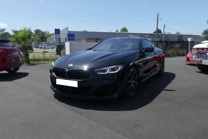 BMW M850 I x-DRIVE CARBON CORE 2019