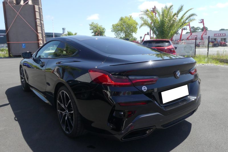 BMW M850 I x-DRIVE CARBON CORE 2019