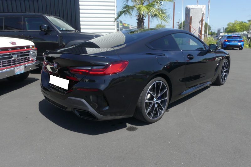 BMW M850 I x-DRIVE CARBON CORE 2019