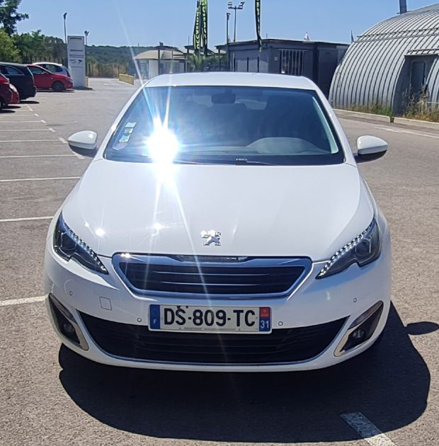 PEUGEOT 308 II allure 2015