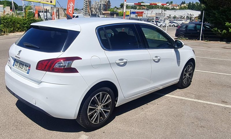 PEUGEOT 308 II allure 2015