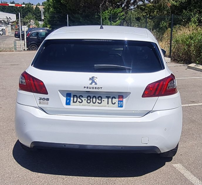 PEUGEOT 308 II allure 2015