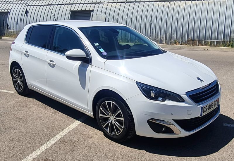 PEUGEOT 308 II allure 2015