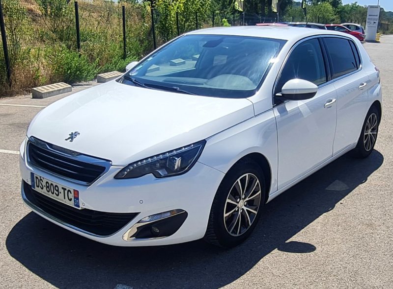 PEUGEOT 308 II allure 2015