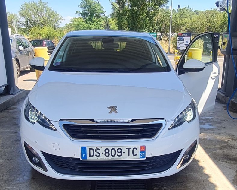 PEUGEOT 308 II allure 2015