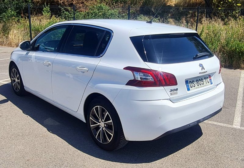 PEUGEOT 308 II allure 2015