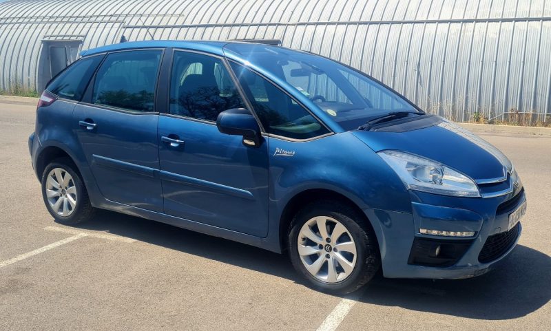 CITROEN C4 Picasso 2011