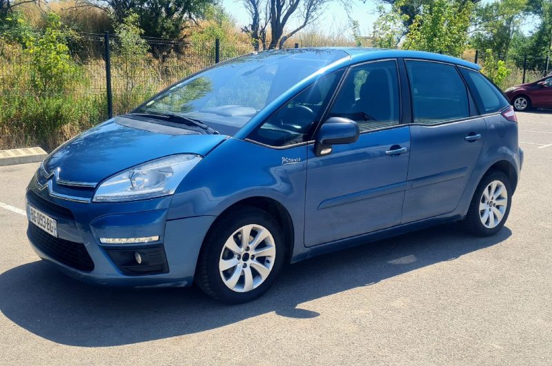 CITROEN C4 Picasso 2011