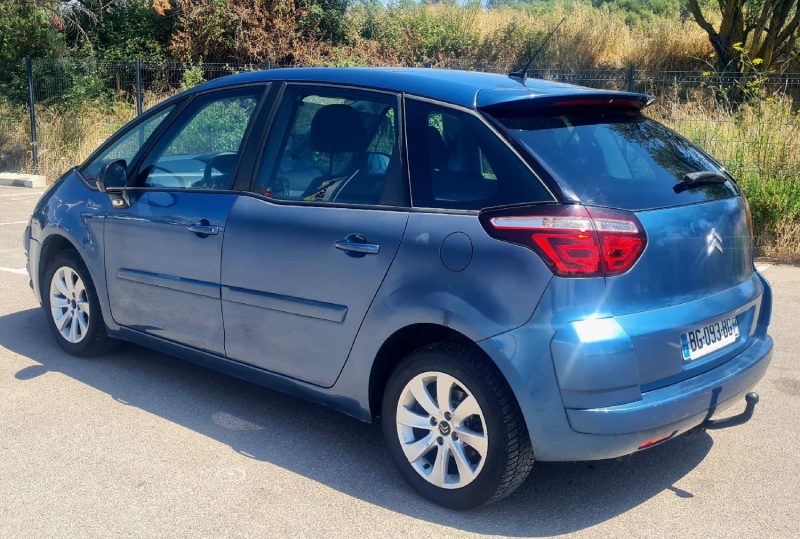 CITROEN C4 Picasso 2011