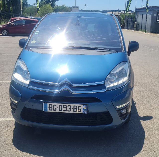 CITROEN C4 Picasso 2011