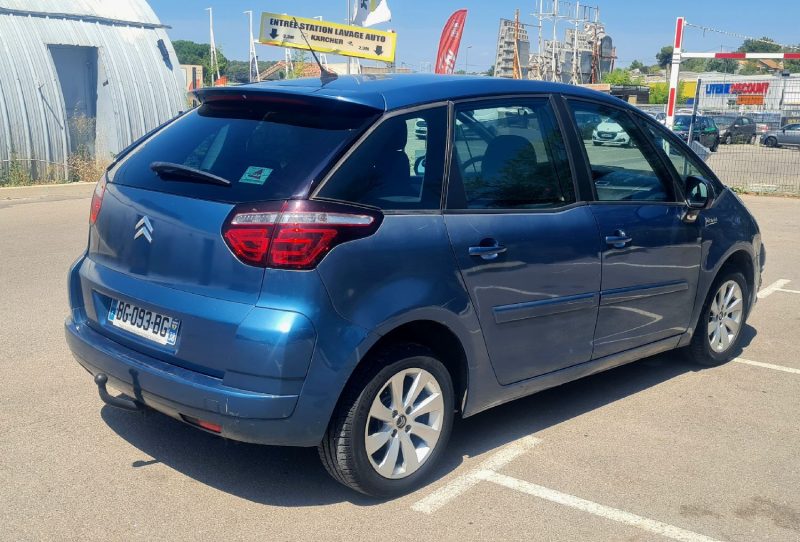 CITROEN C4 Picasso 2011