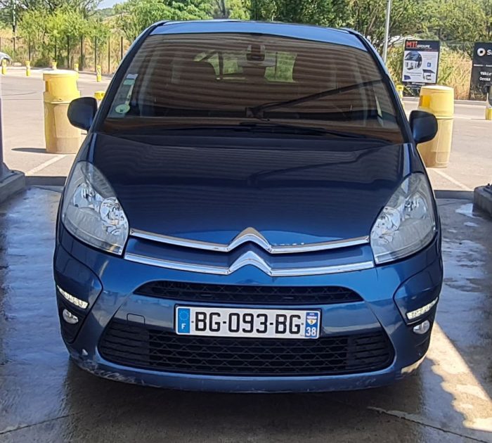 CITROEN C4 Picasso 2011