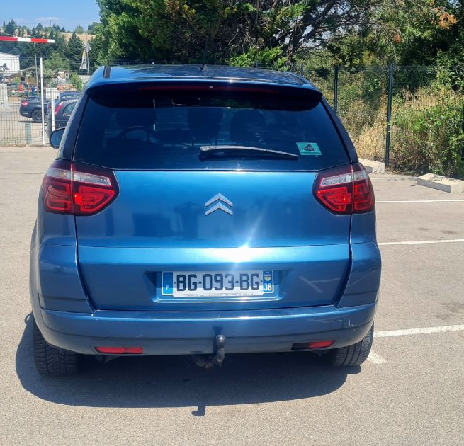 CITROEN C4 Picasso 2011