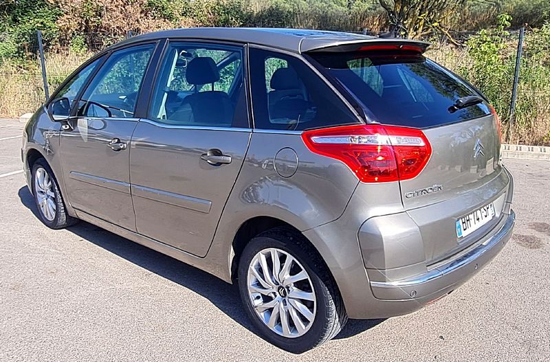 CITROEN C4 PICASSO I ambbiance 2008