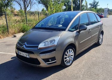 CITROEN C4 PICASSO I ambbiance 2008