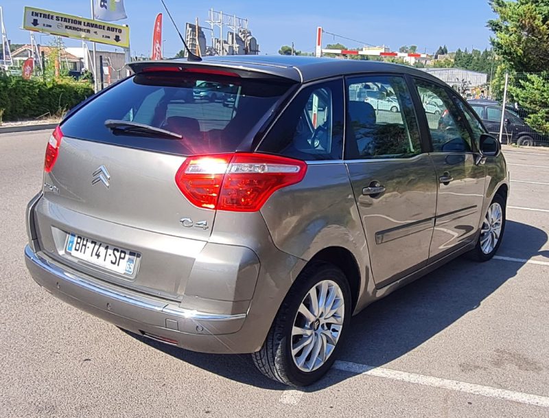 CITROEN C4 PICASSO I ambbiance 2008