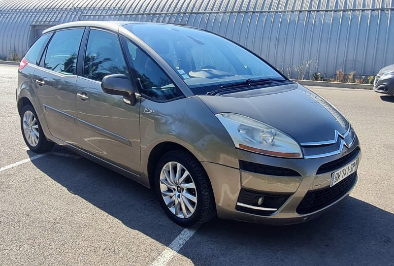 CITROEN C4 PICASSO I ambbiance 2008