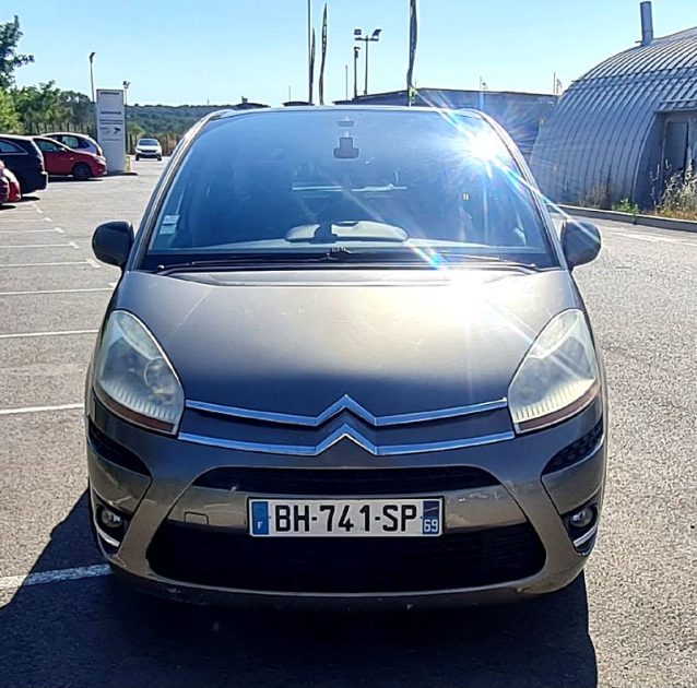 CITROEN C4 PICASSO I ambbiance 2008