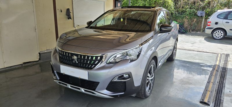 PEUGEOT 3008 SUV 130CH ALLURE