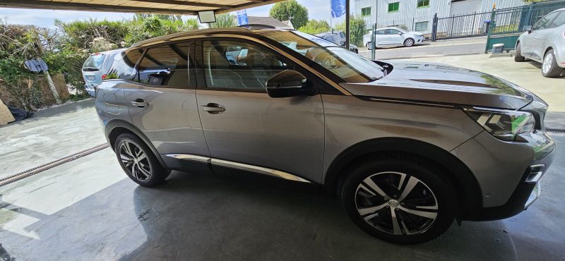 PEUGEOT 3008 SUV 130CH ALLURE