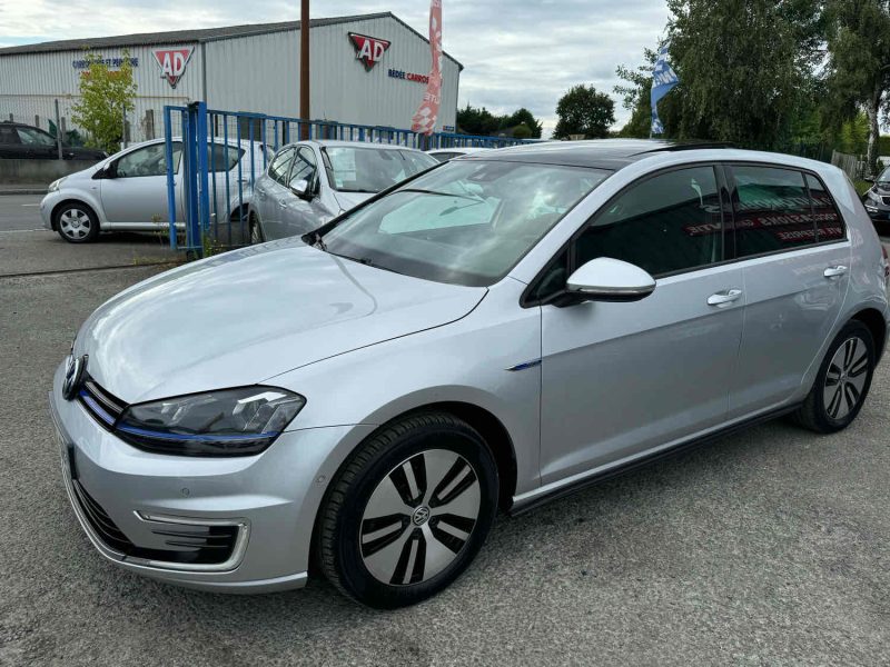 VOLKSWAGEN GOLF 1.4 TSi 204 GTE DSG6	