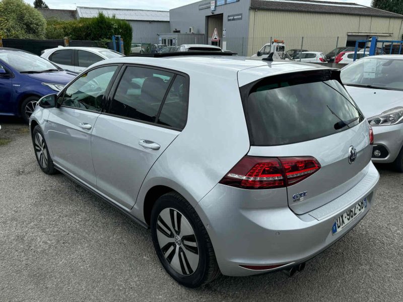 VOLKSWAGEN GOLF 1.4 TSi 204 GTE DSG6	