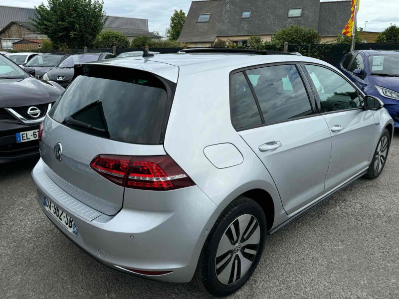 VOLKSWAGEN GOLF 1.4 TSi 204 GTE DSG6	