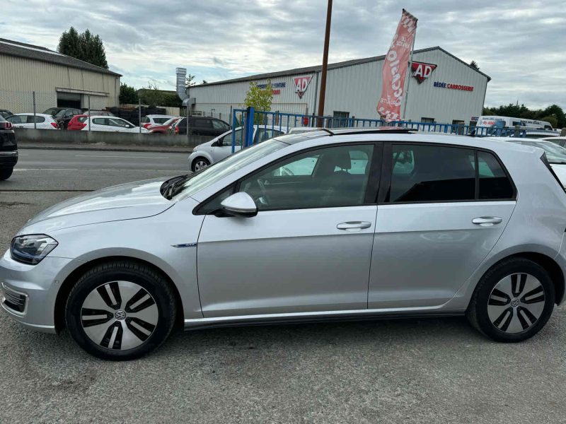 VOLKSWAGEN GOLF 1.4 TSi 204 GTE DSG6	