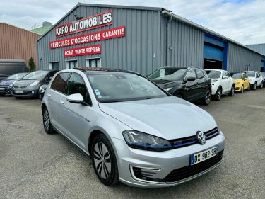 VOLKSWAGEN GOLF 1.4 TSi 204 GTE DSG6	