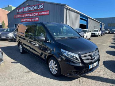 MERCEDES VITO LONG 114 CDI MIXTO "TVA RECUPERABLE"