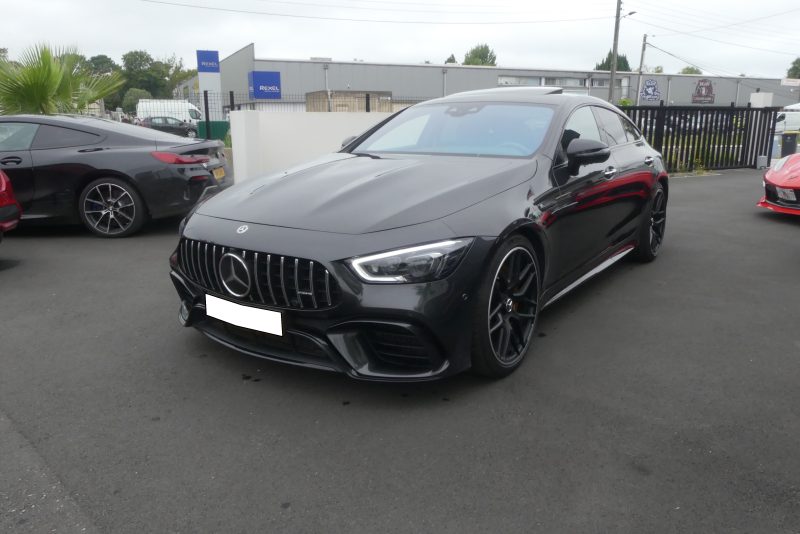 MERCEDES AMG GT 63S 4MATIC+ 639CV 