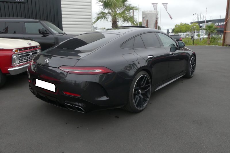 MERCEDES AMG GT 63S 4MATIC+ 639CV 